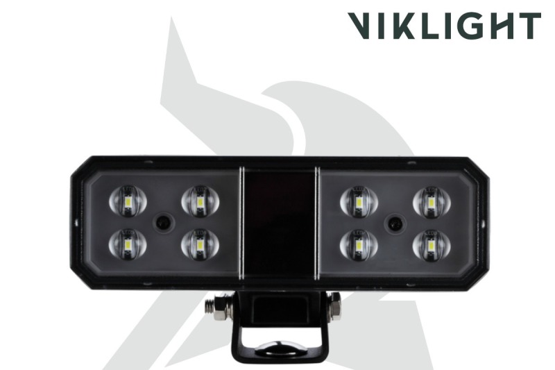 Viklight Orbit LED-Arbeits-/Rückfahrscheinwerfer